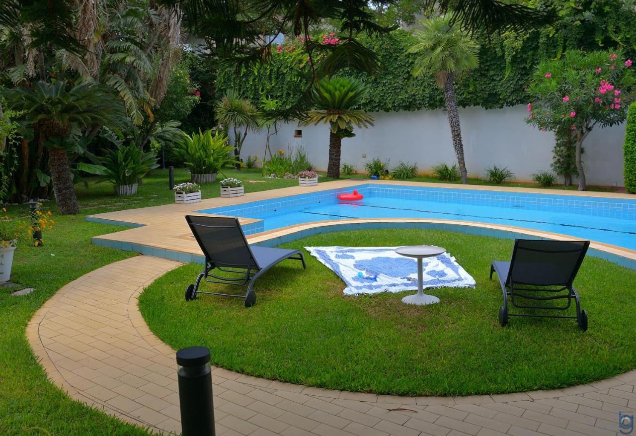 B&B Mondello Resort 外观 照片