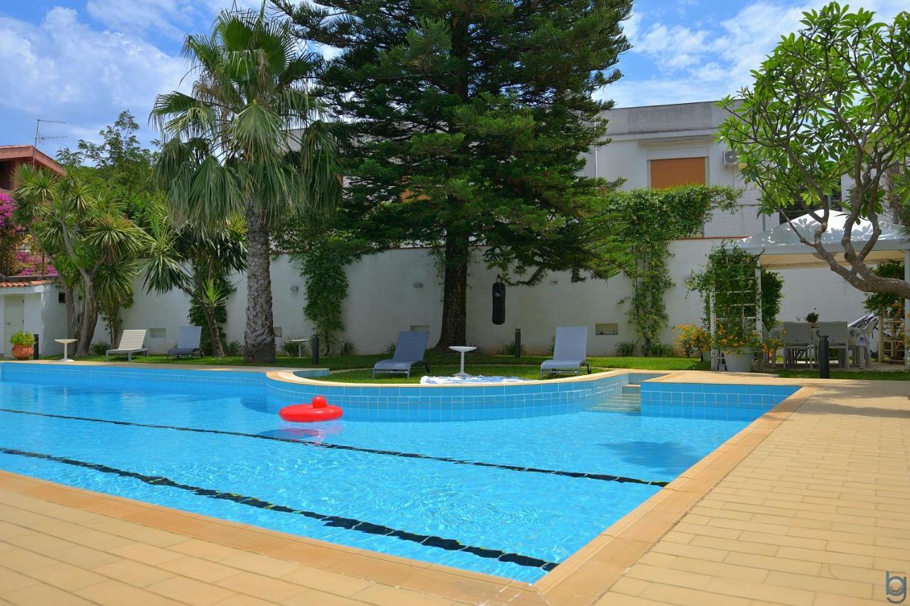 B&B Mondello Resort 外观 照片