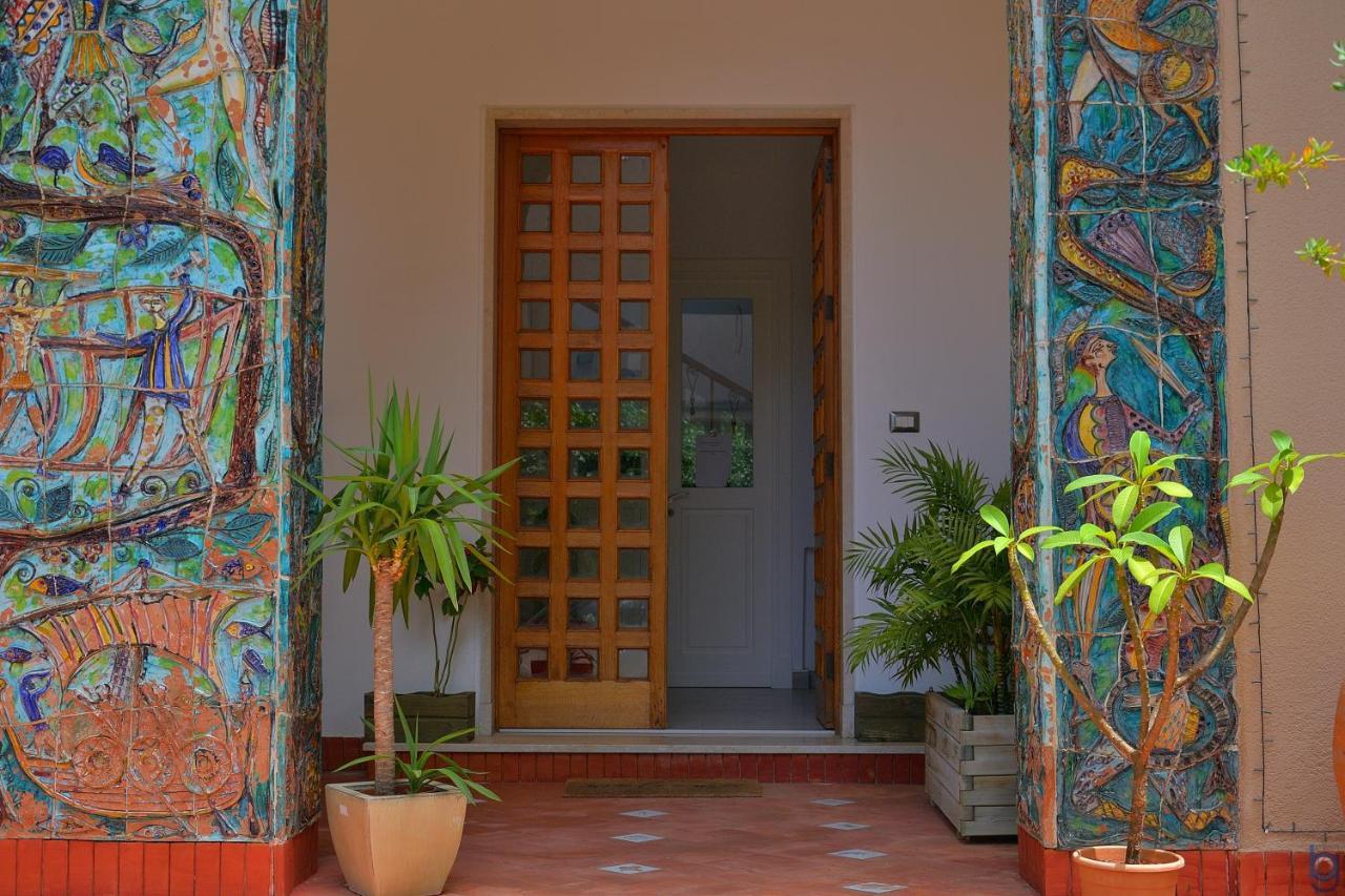 B&B Mondello Resort 外观 照片