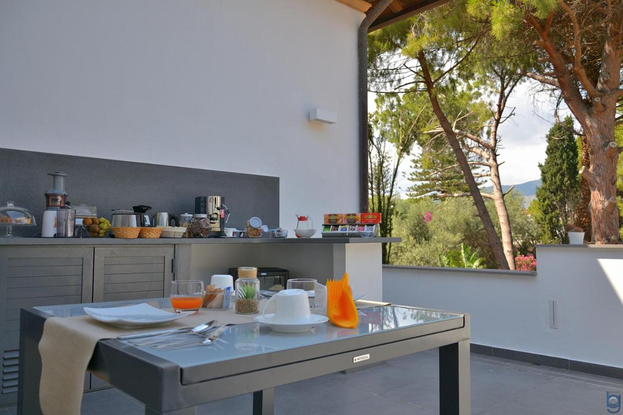 B&B Mondello Resort 外观 照片