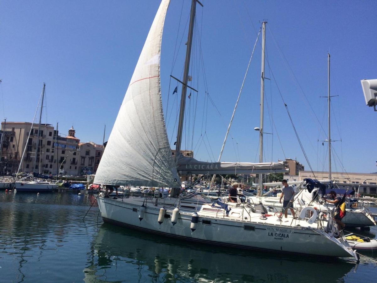 B&B Mondello Resort 外观 照片