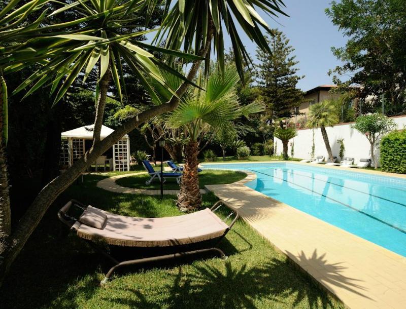 B&B Mondello Resort 外观 照片