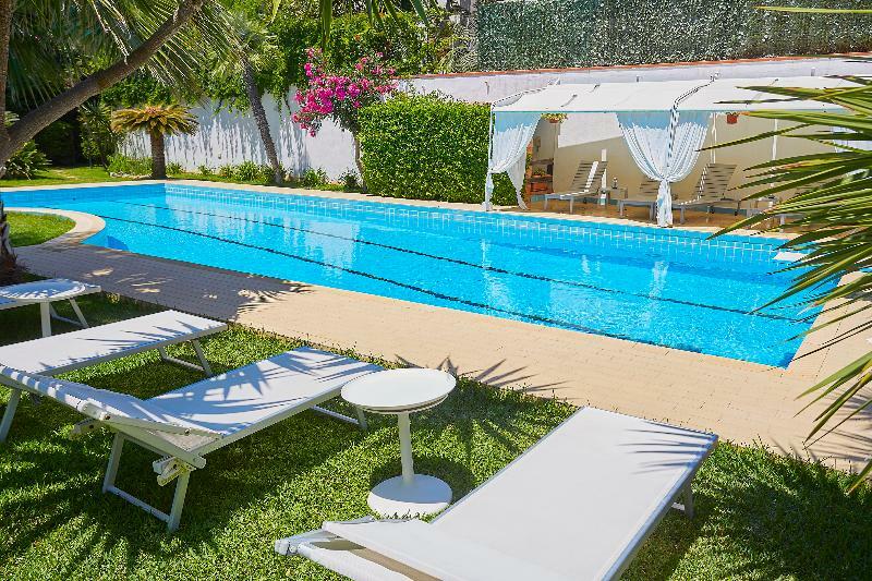 B&B Mondello Resort 外观 照片