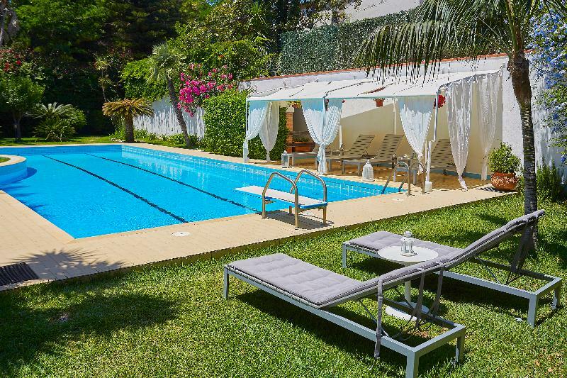 B&B Mondello Resort 外观 照片